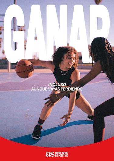 Ganar, ganar y ganar 