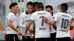 “Claro que jugaría en la U... ¿Y volver a Colo Colo? Hace 2 años hubiese ido, ahora lo pienso”