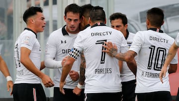 “Claro que jugaría en la U... ¿Y volver a Colo Colo? Hace 2 años hubiese ido, ahora lo pienso”