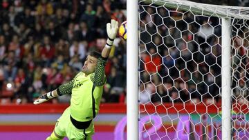 Los cinco mejores goles de la jornada 12 de la liga española