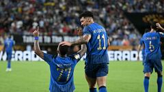 Brasil, el pichichi del Mundial