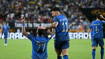 Fluminense y Al Hilal definen al primer semifinalista del Mundial de Clubes de la FIFA desde Orlando, Florida.