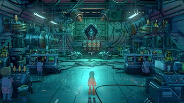 Lo mejor del Steam Next Fest: Echo Generation 2, una intrigante aventura con combates con cartas