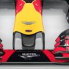 Aston Martin regresa a la F-1 de la mano de Red Bull tras 56 años