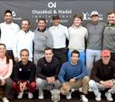 El equipo Nadal gana el torneo solidario Olazábal&Nadal