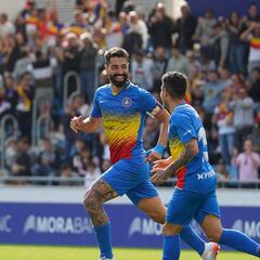 Un interesante duelo de estilos entre dos equipos al alza