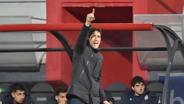 21/02/22 FUTBOL PARTIDO SEGUNDA DIVISION
AMOREBIETA - LEGANES
IÑIGO VELEZ