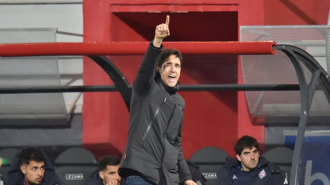 Oficial: Iñigo Vélez, nuevo entrenador del Cartagena