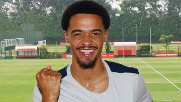 Aterriza un fichaje ‘random’ en Brasil