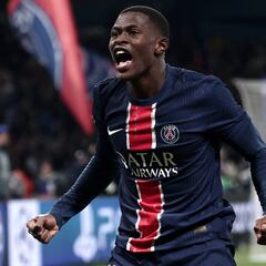 “Marcelo y Alaba me inspiran...”