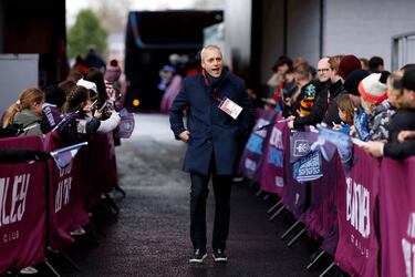 El Espanyol tendrá un nuevo consejero inesperado: Stuart Hunt