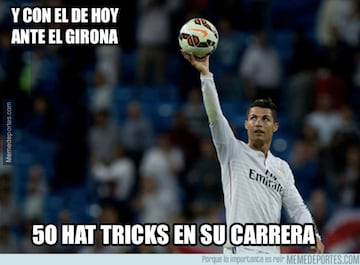 Los memes más divertidos del Real Madrid-Girona