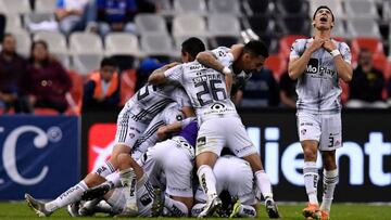 The team managed by Leandro Cufre beats Cruz Azul in the first week of the mexican championship and sum up their first 3 points of the season.