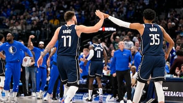 La lesión que puede ser una bendición para Doncic