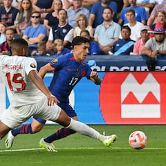 Mauricio Pochettino: “Zendejas y todos tienen la oportunidad de poder estar en el Mundial”