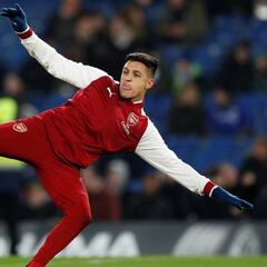 Alexis, ¿al City o al United?