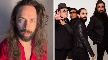 Los motivos de Jay de la Cueva para abandonar Moderatto