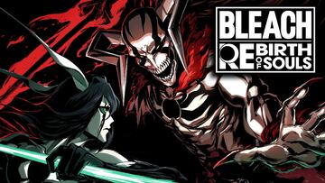 BLEACH Rebirth of Souls
