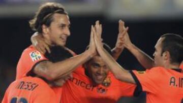 El Barça firma el mejor arranque liguero de su historia