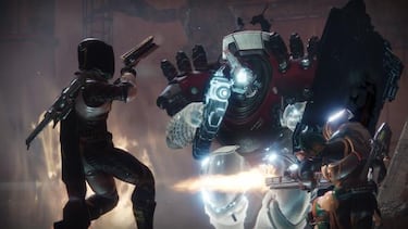 Destiny 2 se hará más rápido y espectacular