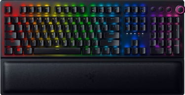 Razer Blackwidow v3 Pro: análisis