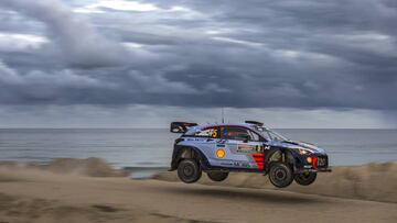 Photographer: Austral
Worldwide copyright: Hyundai Motorsport GmbH