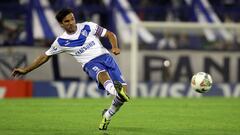 Cubero podría ser baja ante Boca por una fractura nasal