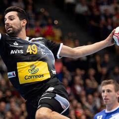 Ferrán Solé podrá jugar con España en el partido ante Japón