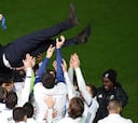 El Mundial de Clubes, la guinda del año mágico de Zidane
