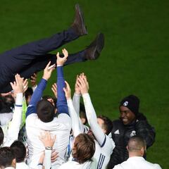 El Mundial de Clubes, la guinda del año mágico de Zidane