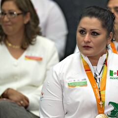 Conade no deposita beca a la mejor lanzadora paralímpica de bala del mundo