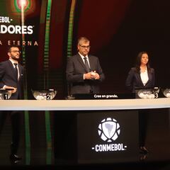 Copa Libertadores 2022: Así quedaron los grupos de los equipos colombianos