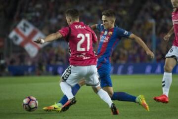 Denis Suárez.