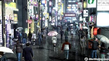 [TGS] Yakuza 4, Impresiones