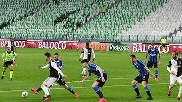 La Serie A, dispuesta a acabar la temporada en noviembre