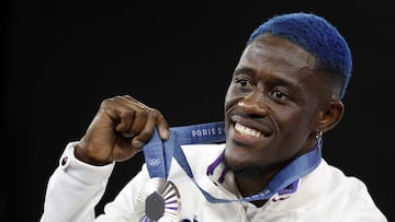 Every gold, silver and bronze medal won in each event at the 2024 Olympic Games in Paris on Saturday, August 10.