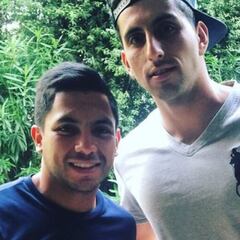 "Nadie me va a quitar el gusto de haber sido el '10' de la UC"