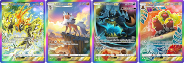 pokemon tcg pocket crisis dimensional a3a cartas special art rare