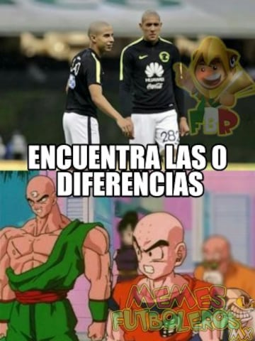 América vence al Necaxa pero no es suficiente para los memes