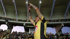 Coquimbo se eleva en la Copa