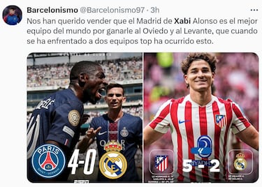 Los memes más divertidos de la jornada