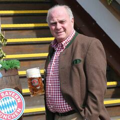 Hoeness y el PSG: "Los inversores acabarán hasta las narices"