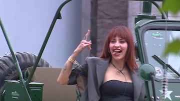 Fer Figueroa, hija del Fantasma, desata una crisis en reality de Canal 13: Marcianeke, protagonista