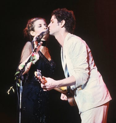 Fleetwood Mac y la historia de amor y odio más feroz del rock: “Le di más de 300 millones de oportunidades”