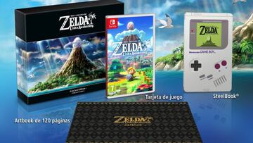 The Legend of Zelda: Link’s Awakening