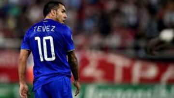 El delantero de Juventus jugó su último partido por Argentina en la Copa América del 2011.