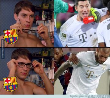 El Real Madrid, protagonista de los mejores memes de Champions