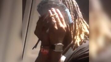 Renato Sanches presume su dinero y luego pide perdón