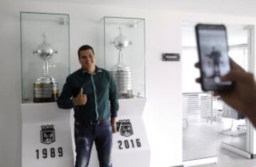 En imágenes el Centro de Alto Rendimiento de Atlético Nacional