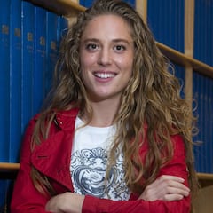 Celia: "La situación de las jugadoras en España es injusta"